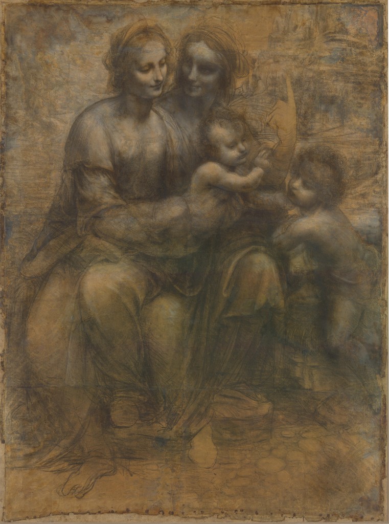 Leonardo-da-Vinci-painting-Collections