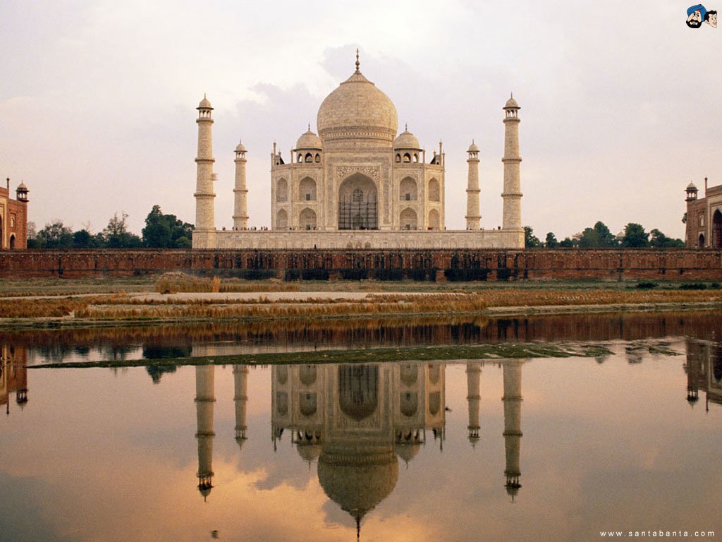 Amazing-Taj mahal-Pictures-collections