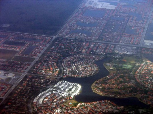 Miami-Aerial-View