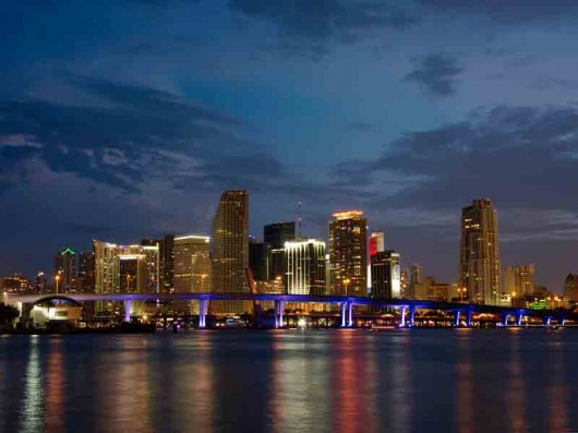 Miami_Night_Panorama_Florida