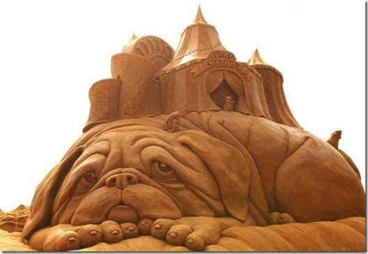 Sand Sculptures Australia