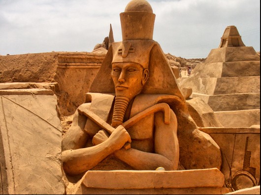 sand sculptures frankston