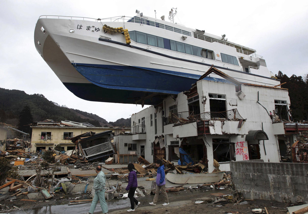 2011-Tsunami