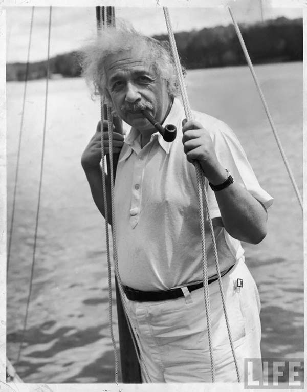 photo_Of_Albert_Einstein