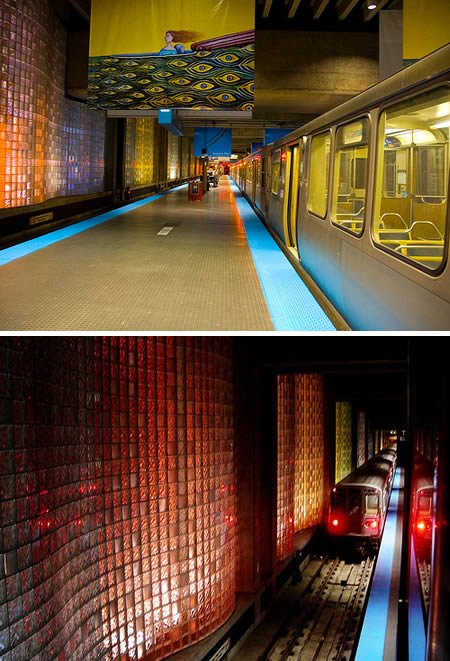 Subways Photography