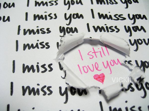 I Miss You So Much (4)