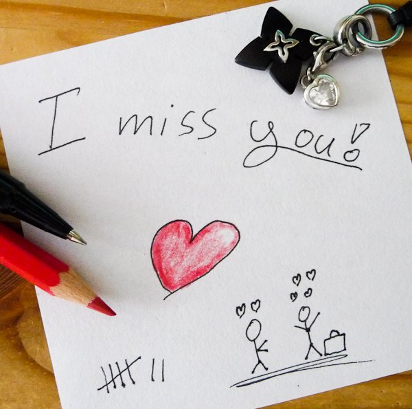 i miss you ... 1