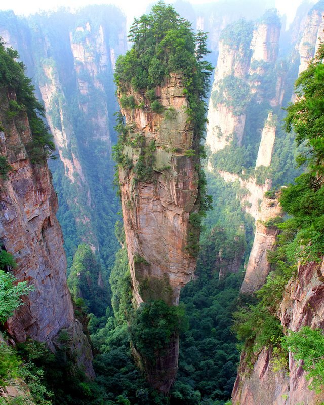 Unbelievable Places in the World (6)