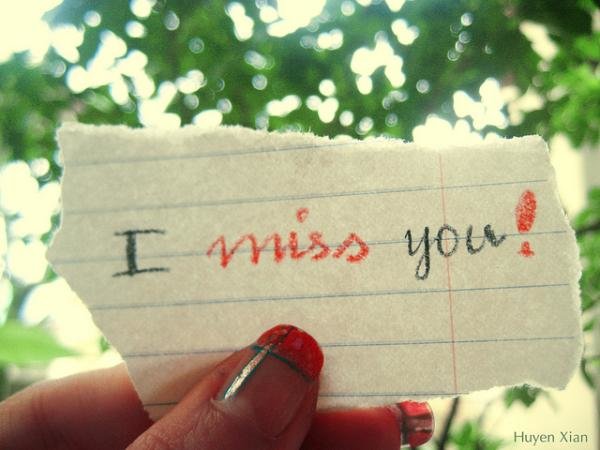 I Miss You So Much (12)