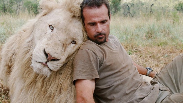 Kevin Richardson, The Lion Whisperer (13)