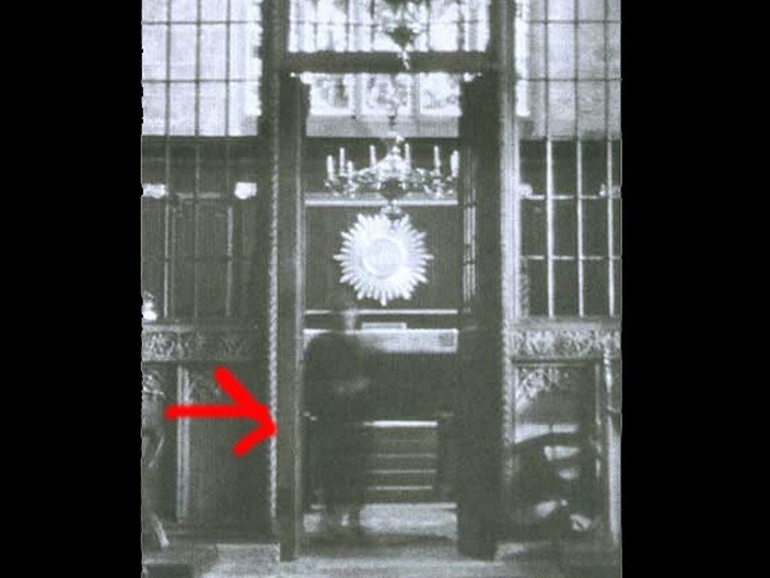 00141 TOP 25 MOST FAMOUS PHOTOS OF GHOSTS 