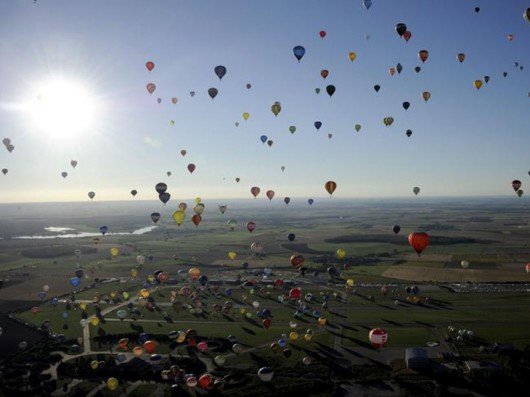 40 beautiful Photography air balloon festival (22)