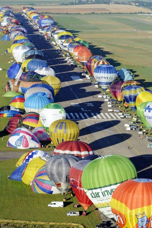 40 beautiful Photography air balloon festival (40)