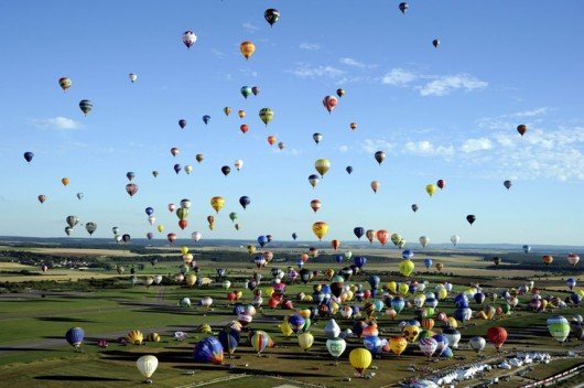 40 beautiful Photography air balloon festival (38)
