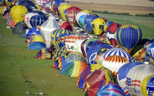 40 beautiful Photography air balloon festival (37)