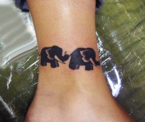 Nice-Elephants-Tattoo-for-Girls-Ankle-520x437