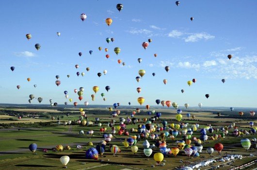 40 beautiful Photography air balloon festival (18)