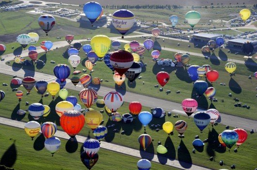 40 beautiful Photography air balloon festival (16)