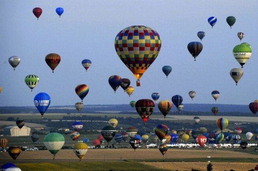 40 beautiful Photography air balloon festival (15)