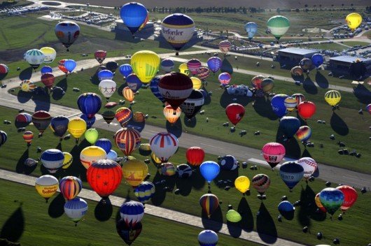 40 beautiful Photography air balloon festival (5)