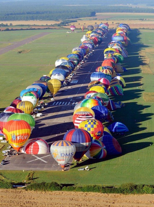 40 beautiful Photography air balloon festival (3)