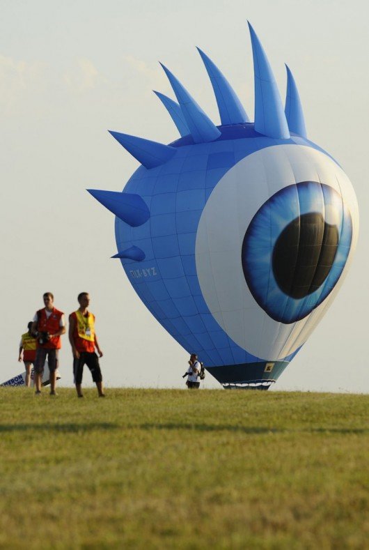 40 beautiful Photography air balloon festival (2)
