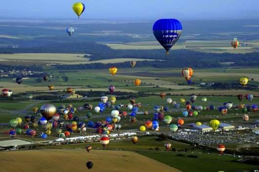 40 beautiful Photography air balloon festival (14)