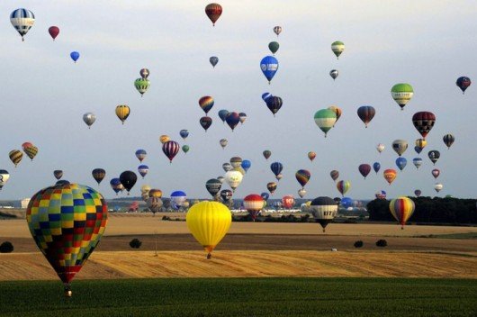 40 beautiful Photography air balloon festival (13)