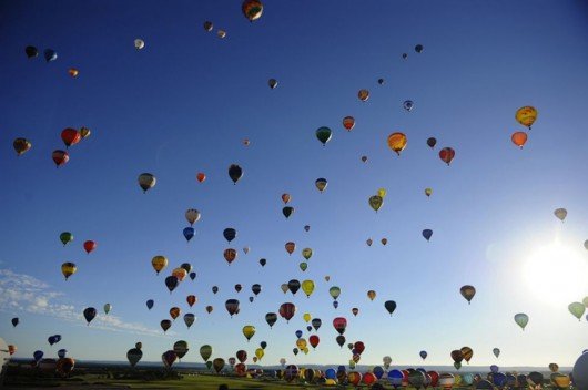 40 beautiful Photography air balloon festival (11)