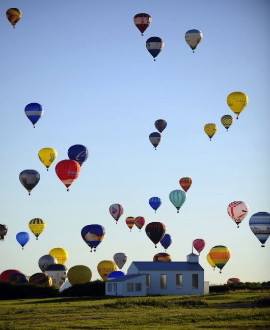 40 beautiful Photography air balloon festival (10)