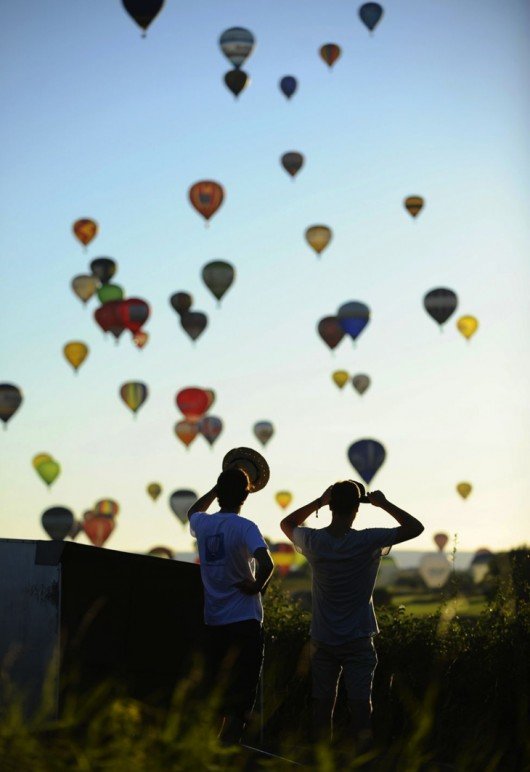 40 beautiful Photography air balloon festival (9)