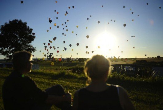 40 beautiful Photography air balloon festival (7)