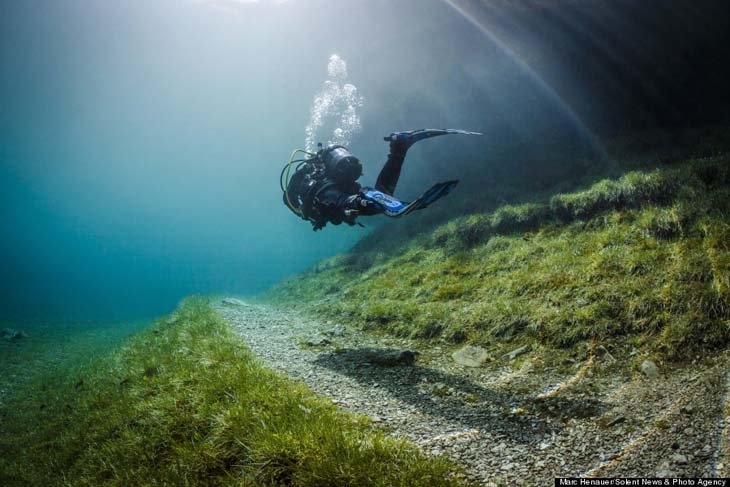 Austria's spectacular underwater world (8)