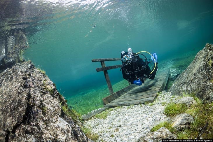 Austria's spectacular underwater world (3)
