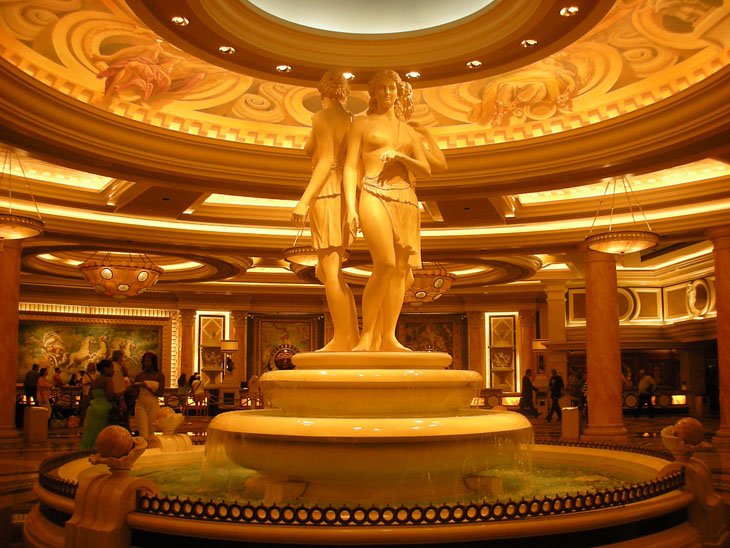 Las Vegas popular Casino Photography (13)