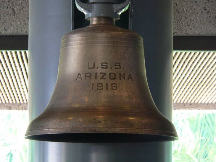 The USS Arizona Memorial (15)