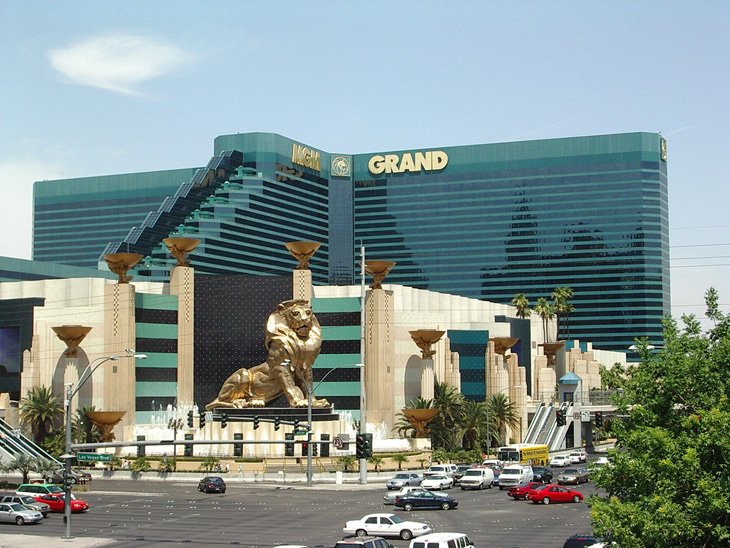 Las Vegas popular Casino Photography (7)