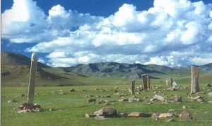 The-Deer-Stones-of-Mongolia