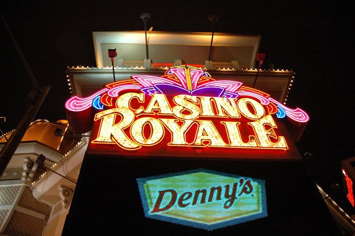 Las Vegas popular Casino Photography (5)