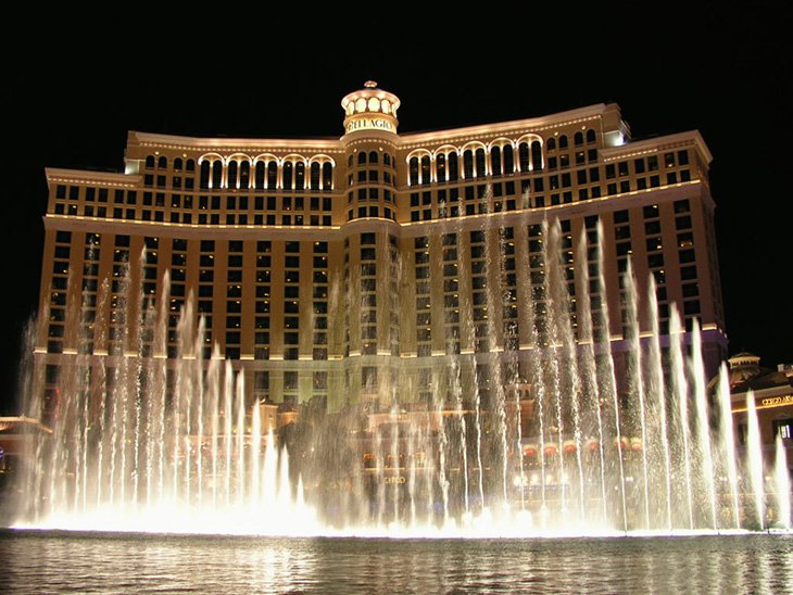 Las Vegas popular Casino Photography (4)