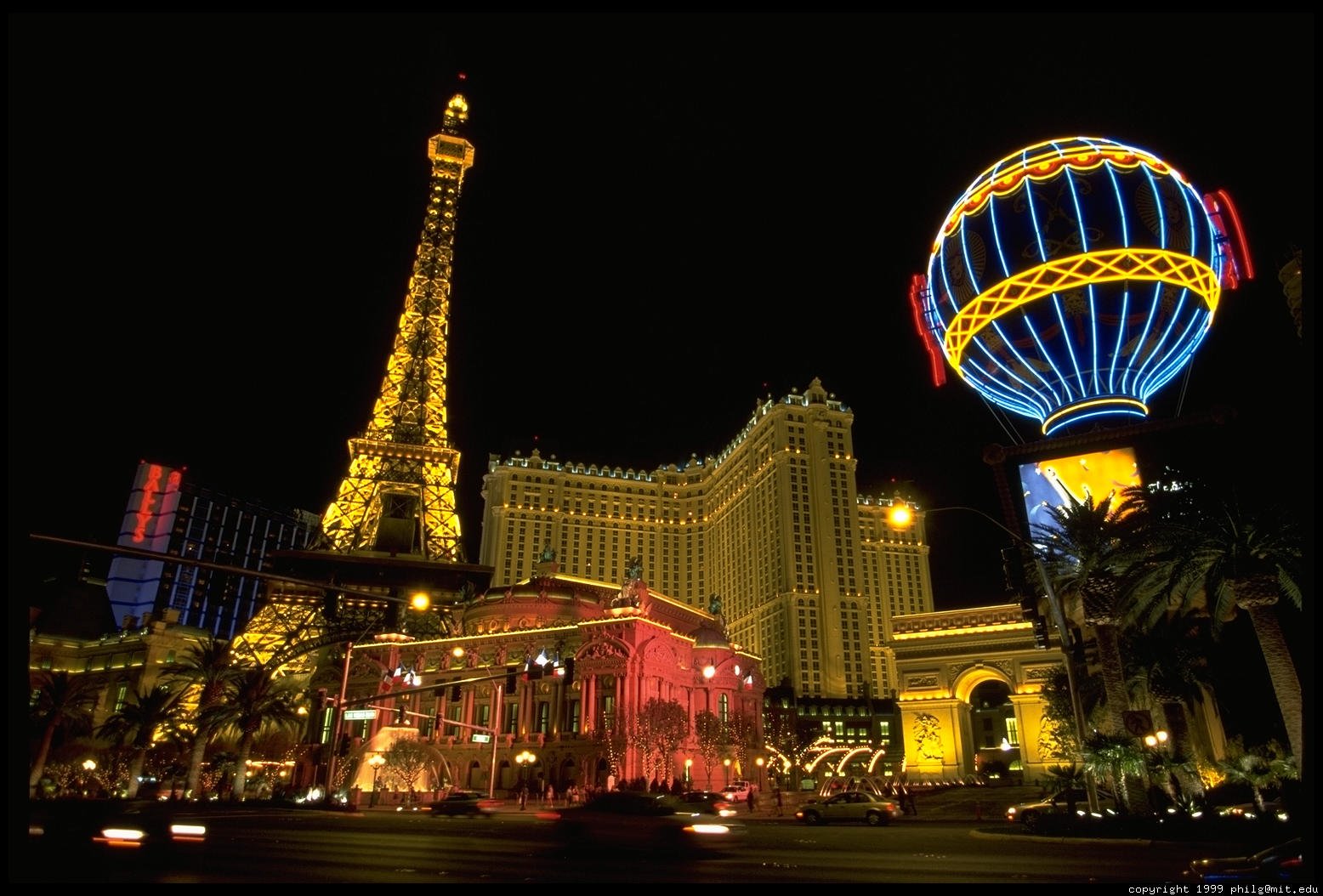 Las Vegas popular Casino Photography (3)