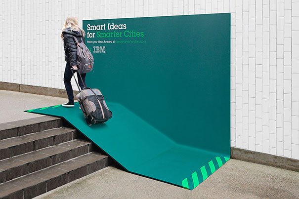 creative ambient ads 3 11 3 Best Ambient Ads