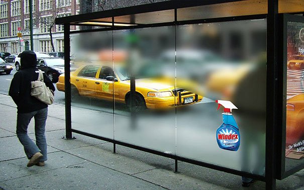 creative ambient ads 3 12 Best Ambient Ads