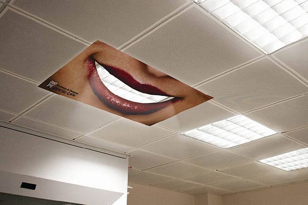 creative ambient ads 3 16 Best Ambient Ads