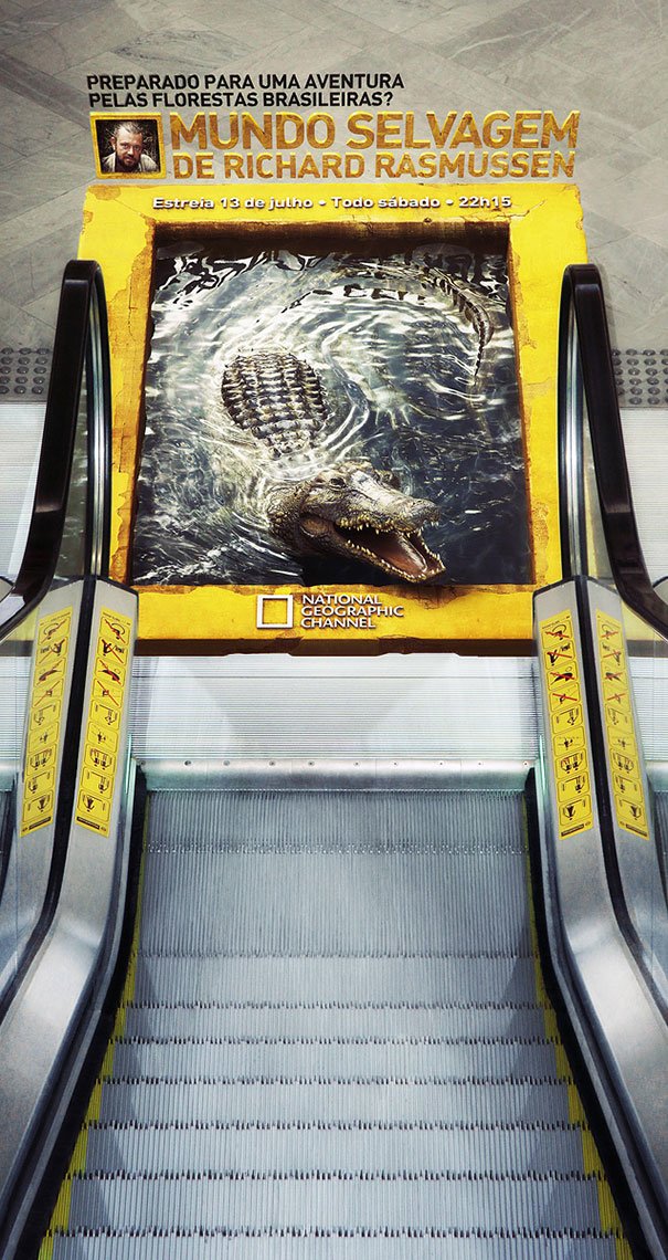 creative ambient ads 3 20 Best Ambient Ads