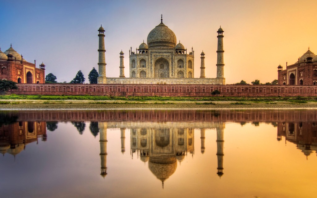 Amazing-Taj mahal-Pictures-Collections