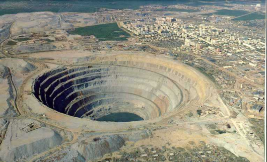 Largest_Diamond Mines-In-The -World