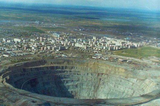Russia_Open_Pit_Mining