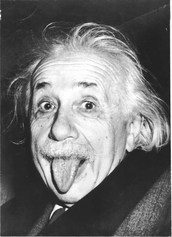 photo_Of_Albert_Einstein