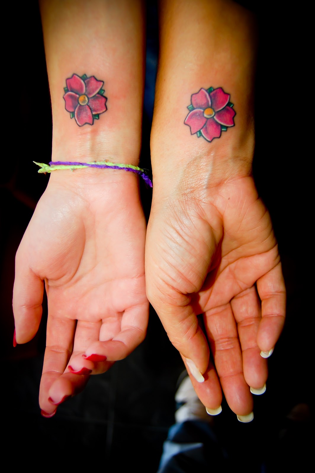 Top 100 Best Friendship Tattoos [2024 Inspiration Guide] | Friendship  tattoos, Tattoos for lovers, Matching friend tattoos